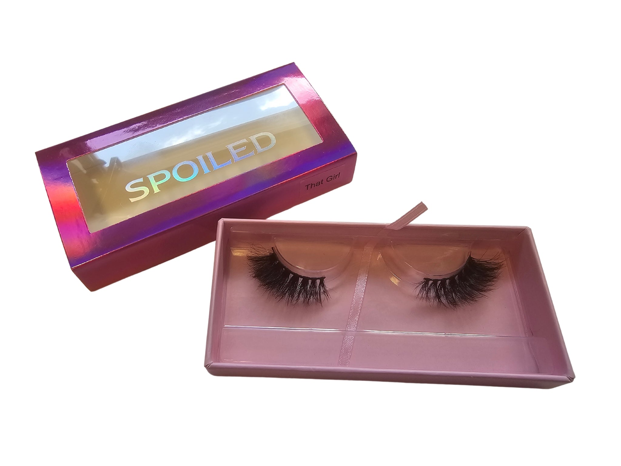 That Girl | Lashes