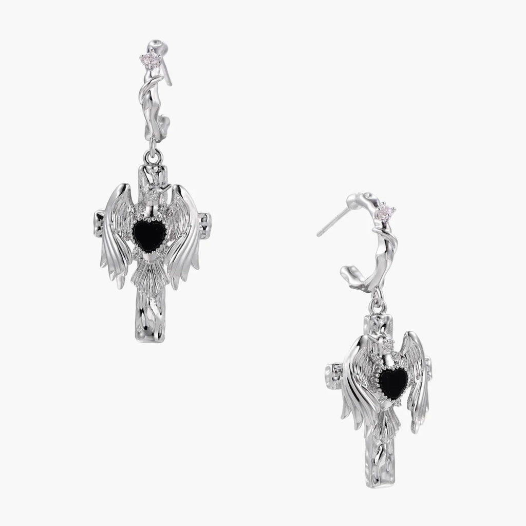 Gothic Angel Wings