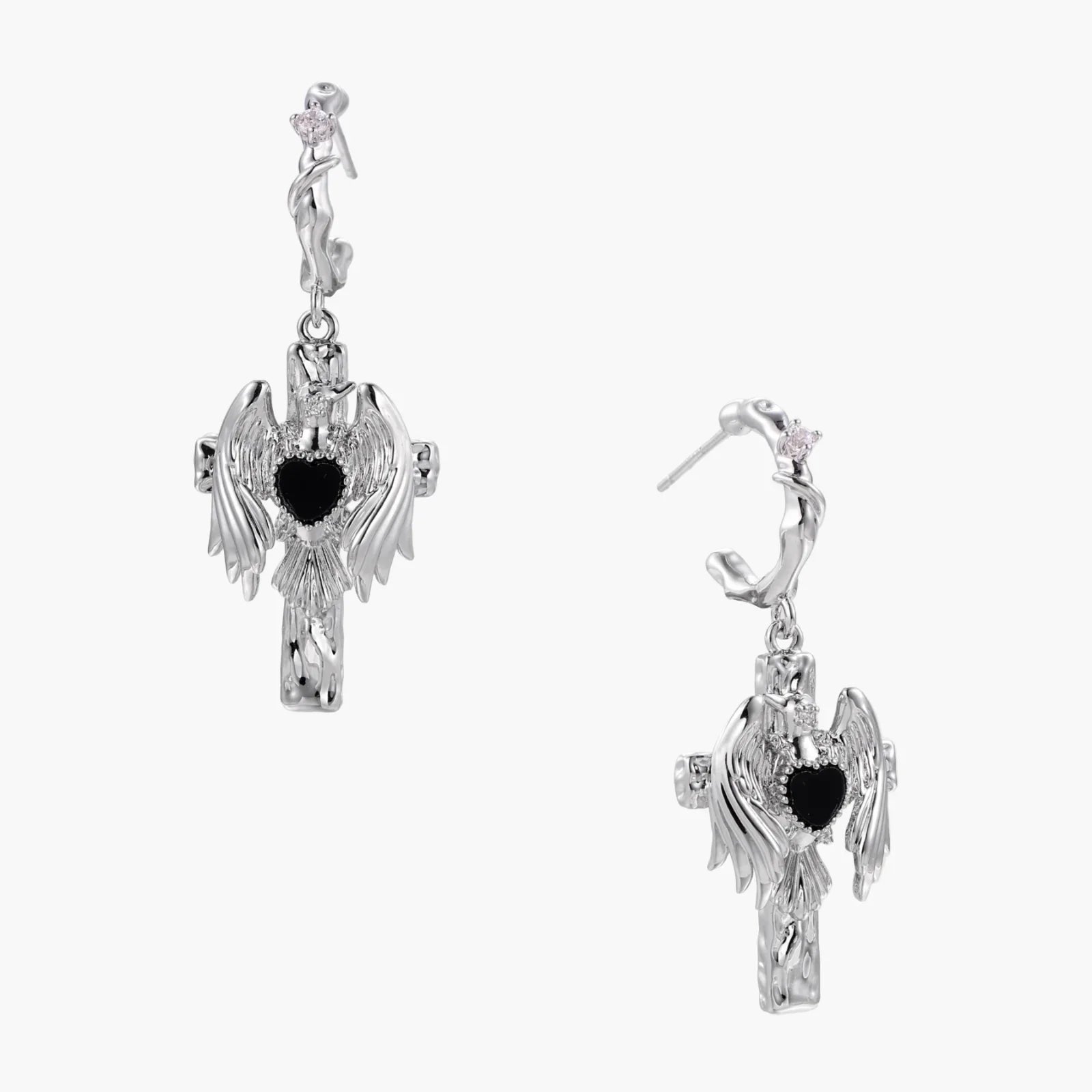 Gothic Angel Wings