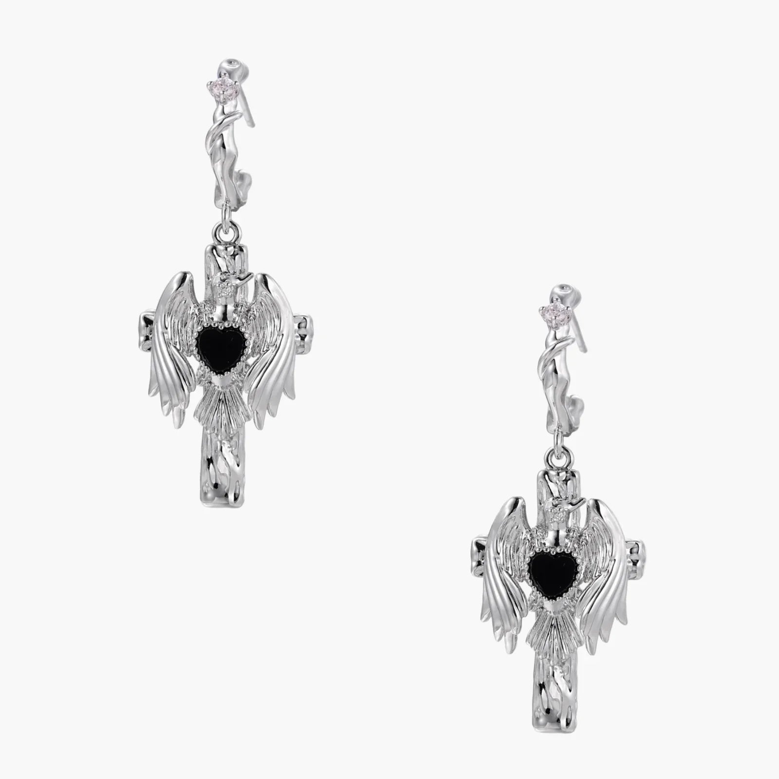 Gothic Angel Wings