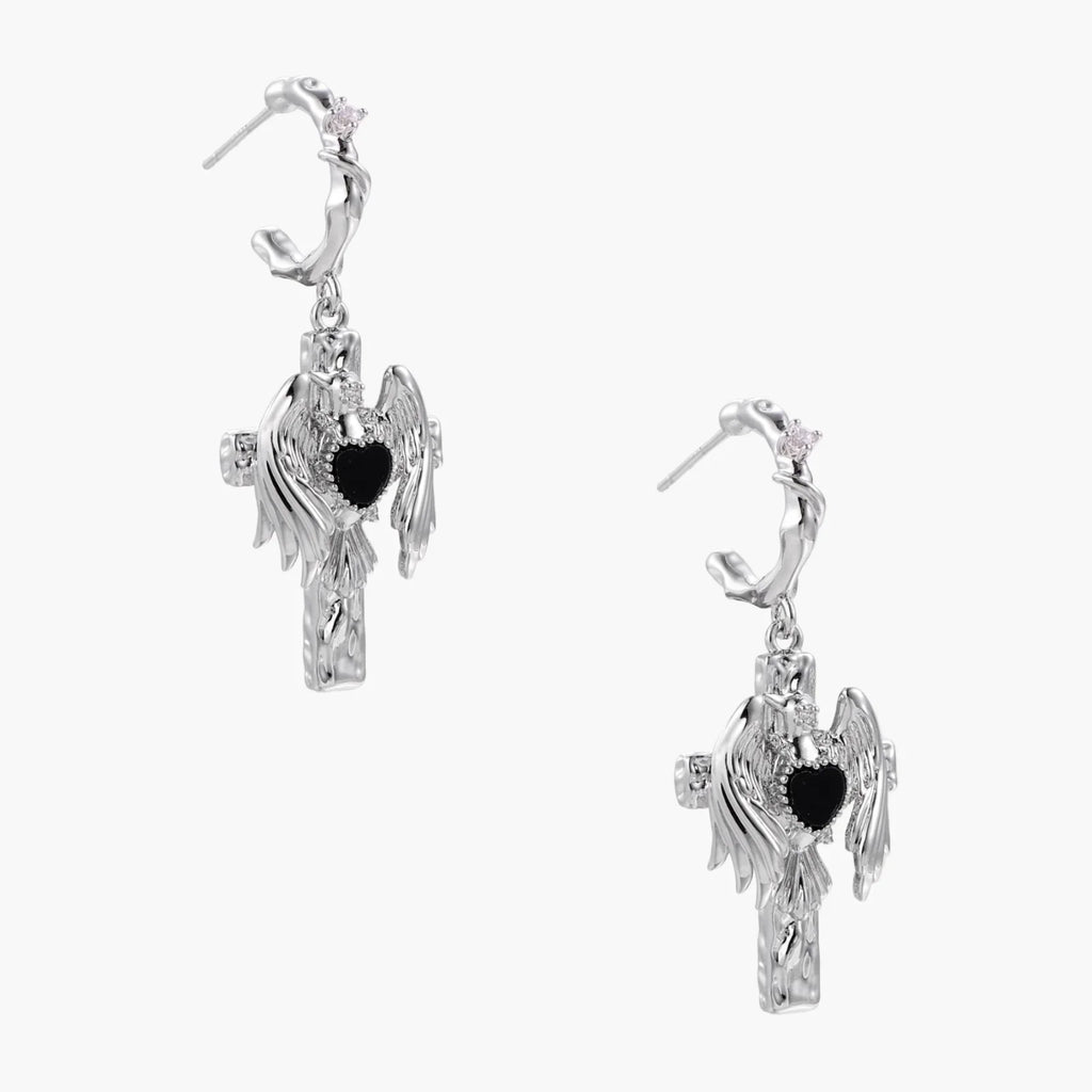 Gothic Angel Wings