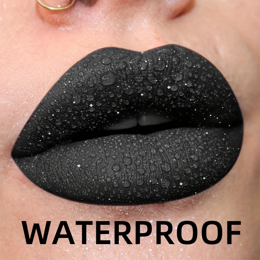 Gothic Glamour Lip Glaze Set