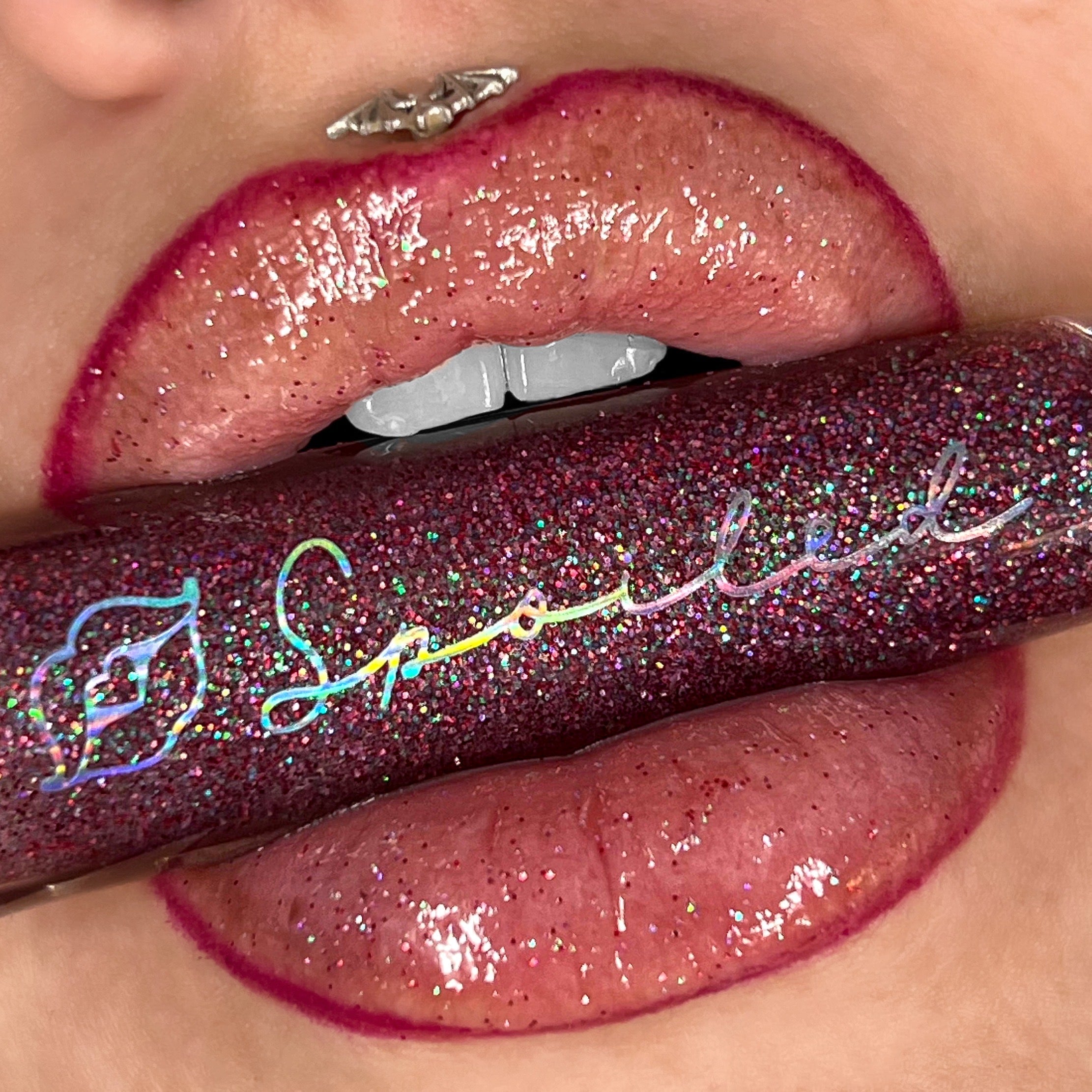Barbie Girl | Glitter gloss